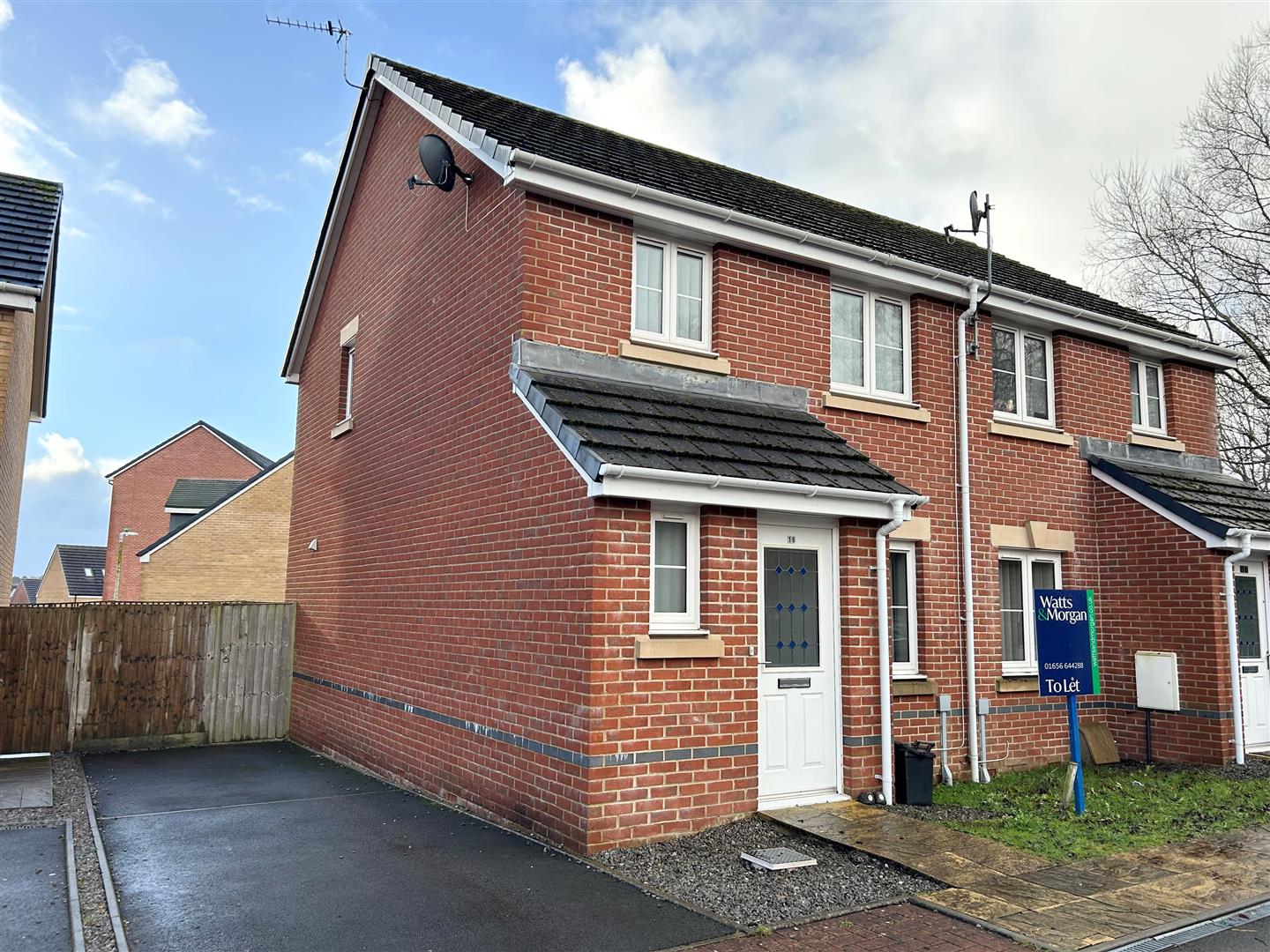 Clos Joslin, Bridgend County Borough, CF35 6BX